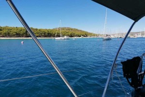 Private day sailing trip from Rogoznica